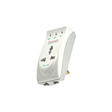 Powermatic P6C Surge Protector