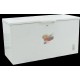 BRHUM CHEST FREEZERS BCF SD -430 (Silver ALU. LINER / EXT CONDENSOR/FAN)