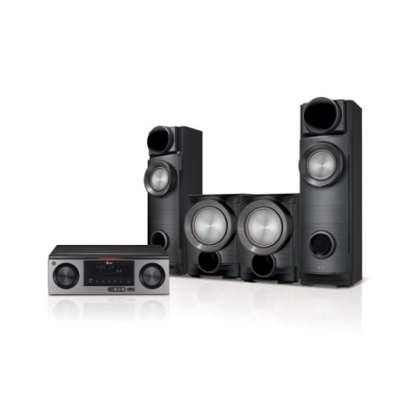 LG Home Theater AUD 5500RX