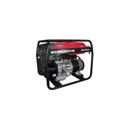 Honda EG6500CXS 5.5KVA Key-Starting Generator 