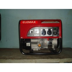 ELEMAX brand Gasoline Generator SH2200EX