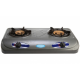 HaierThermocool 2 Hob Telflon Gas Cooker 