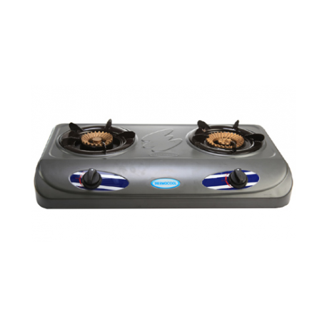 HaierThermocool 2 Hob Telflon Gas Cooker 