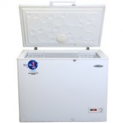 HAIER THERMOCOOL  CHEST FREEZER MEDIUM 259 WHT            