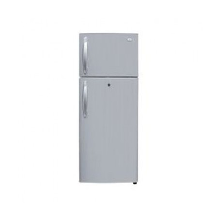 Haier Thermocool Refrigerator HRF-250SDX Double Door with Handle 77305-2045