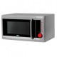 Haier Thermocool Macrowave Electronic Solo Digital Trendy Elect HTMO-2590E (20Ltrs Silver) 77652-0485