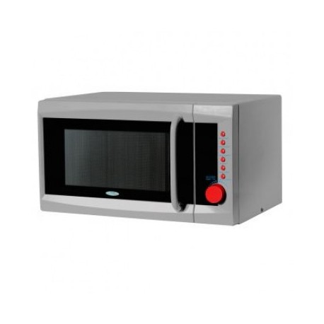 Haier Thermocool Macrowave Electronic Solo Digital Trendy Elect HTMO-2590E (20Ltrs Silver) 77652-0485