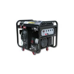 Sumec Firman FPG 15000SE (Saburu Engine) rated 10kva maximum output 12Kva 