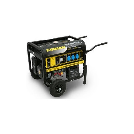Sumec Firman Generator FPG 7800E2 6KVA