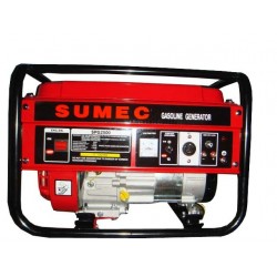 Sumec Firman SPG 2500 (Red) 2KVA