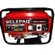 Elepaq EC 2500CXS Electric without Battery 2kva Generator