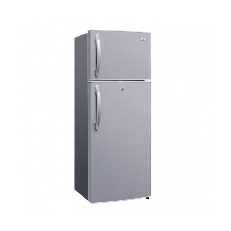 Haier Thermocool Refrigerator HRF-350SDX Double Door with Handle 77305-2059