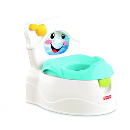 Fisher-Price Learn-to-Flush Potty by Fisher-Price