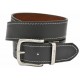 Tommy Hilfiger Men's Contrast Stitching Jean Belt