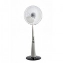 SONIK RECHARGEABLE FAN WITHOUT REMOTE 16" BLADE SRF 416