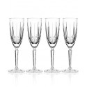 Marquis by Waterford Toasting Flutes, Set of 4 Sparkle Champagne