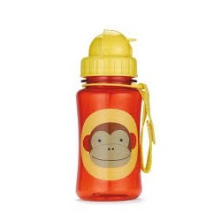 Skip Hop Zoo Straw Bottle by Skip Hop