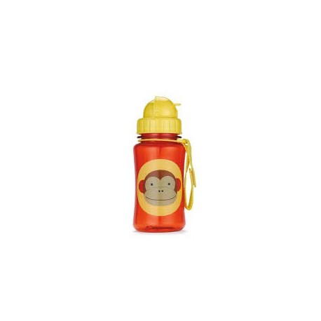 Skip Hop Zoo Straw Bottle by Skip Hop
