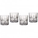 Marquis by Waterford Glassware, Set of 4 Sparkle Double Old-Fashioned Glasses
