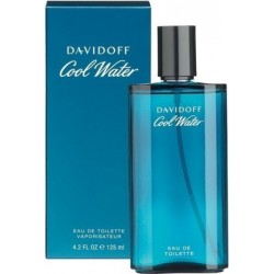 Davidof  Cool Water f Eau de Toilette Spray 125ml