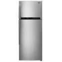   LG TOP FREEZER TWO DOORS REF 492 GLDL (Top Freezer),For Fresh And Hygenic Storage 490Liters