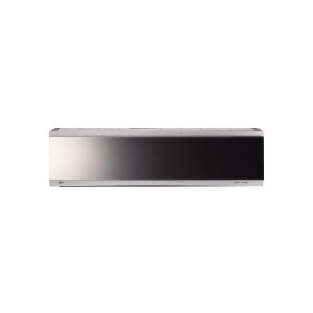 LG Art Cool Air Conditioners 1.5HP Mirror