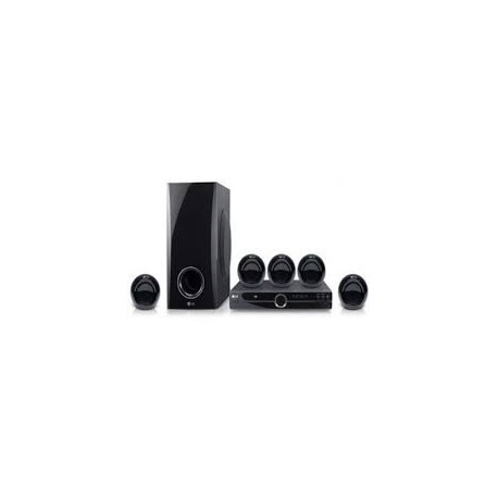 LG 358 Home Theatre