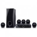 LG 358SD Home Theatre 300W 5.1CH With Bass Blast
