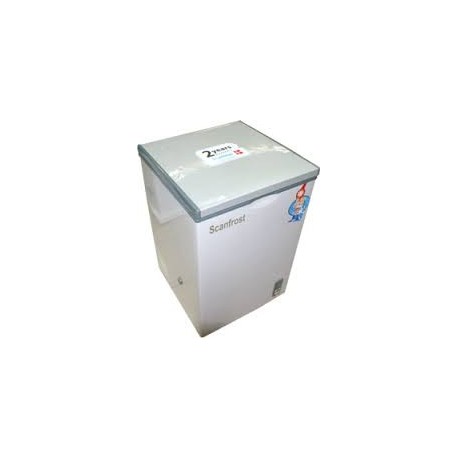 Scanfrost Chest Freezer SFL151