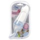 Nuby Natural Touch Silicone Travel Infa Feeder