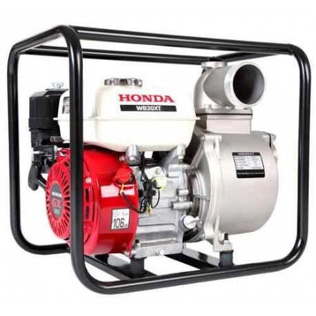 Honda water pump WB30XT 4.8HP