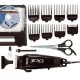 Wahl 300 Series Mains Hair Clipper Kit & Instructional Dvd 9246-810