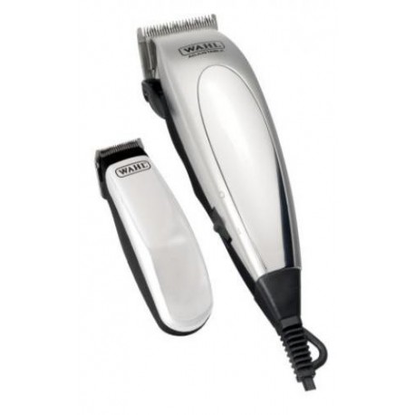 Wahl 300 Series Mains Hair Clipper Kit & Instructional Dvd 9246-810