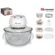 SQpro halogen oven 12-17L