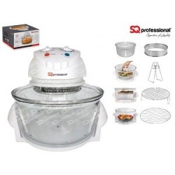 SQpro halogen oven 12-17L
