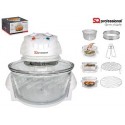 SQpro halogen oven 12-17L
