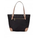 AUTOGRAPH Double Handle Small Tote Bag