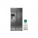 LG REF 207 GLYV Side-by-Side Refrigerator