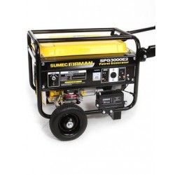 Sumec Firman SPG3000E2 Key Start
