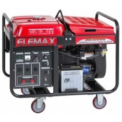Elemax Sh11500/10KW Gasoline Generator Set 8.5KVA