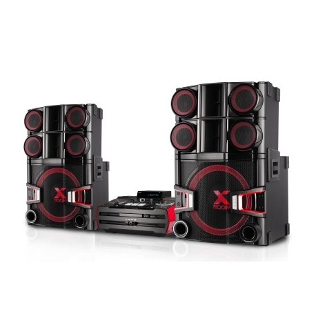 LG X-BOOM DJ PRO CM9940