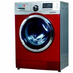 Scanfrost Washing Machine-Front Load