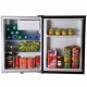 Haier Thermocool Midi Series Single Door Refrigerator Silver | HR-107S  77300-2812