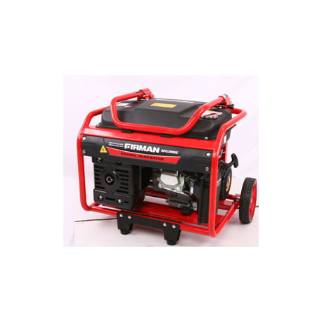 Sumec Firman SPG 7000SE Diesel Rated 5KVA