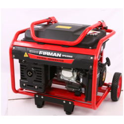 Sumec Firman Generator Set SPG1500 (Seperate Fuel & Oil Tank)