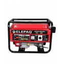 Elepaq EC2500CX Rated 2kKVA With Max Output 2.2 KVA Manual Generator