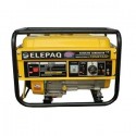 Elepaq SV3800  Generator 2.5KVA 