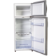 Haier Thermocool Refrigerator HRF-300SDX Double Door with Handle 77305-2048