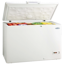 Haier Thermocool Chest Freezer - Large HTF 379 White (100006804)