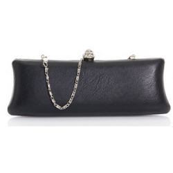 D'Margeaux Red Clutch Bag